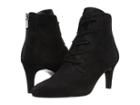 Pelle Moda Yelen (black Suede) Women's Boots