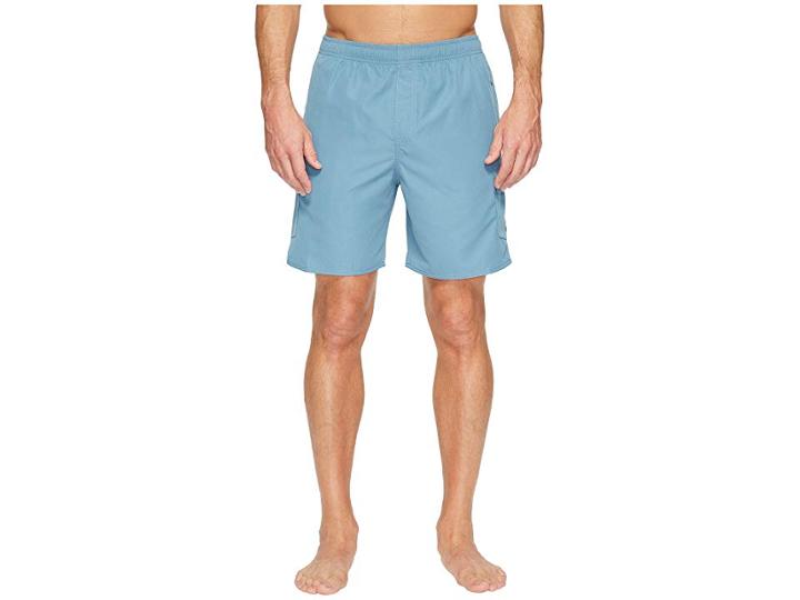 Quiksilver Waterman Balance 6 Volley Shorts (provencial) Men's Shorts