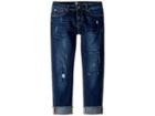 7 For All Mankind Kids Josephina Stretch Denim Jeans In Aggressive Madison (big Kids) (aggressive Madison) Girl's Jeans
