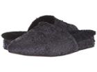 Ross & Snow Julia Slide (distressed Indigo) Women's Shoes