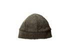 San Diego Hat Company Cth8146 Washed Faux Sherpa Cuff Beanie (brown) Beanies