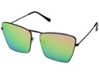 Betsey Johnson Bj483110 (black) Fashion Sunglasses