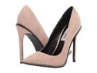 Steve Madden Stellar (blush Suede) Women's Shoes