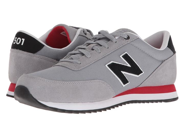 New Balance Classics Mz501 (steel) Men's Classic Shoes