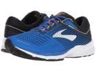 Brooks Launch 5 (blue/black/orange) Men's Running Shoes