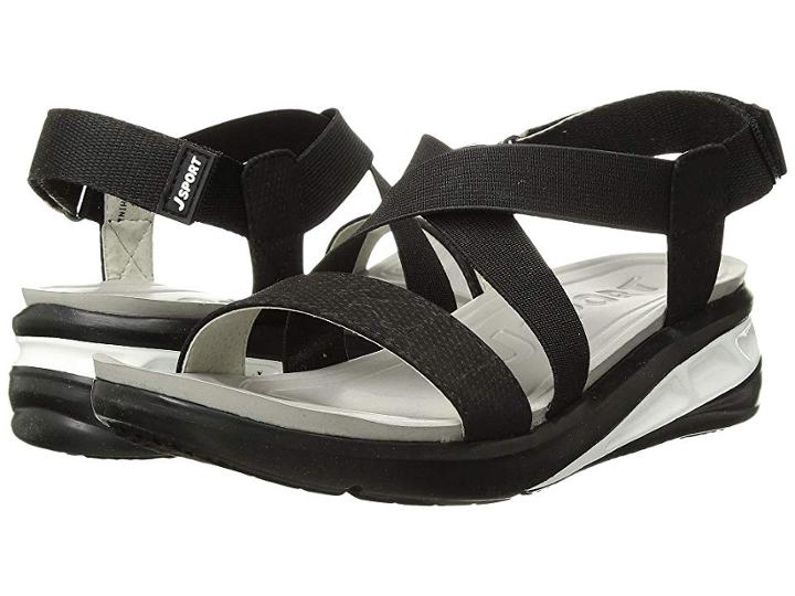 Jbu Sunny (solid Black) Women's Shoes