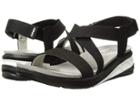 Jbu Sunny (solid Black) Women's Shoes