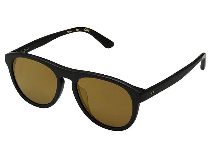 Toms Declan (matte Black 1) Fashion Sunglasses