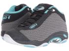 And1 Tai Chi Lx (magnet Knit/petit Four/white) Men's Basketball Shoes