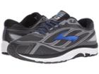 Brooks Dyad 9 (asphalt/electric Brooks Blue/black) Men's Running Shoes