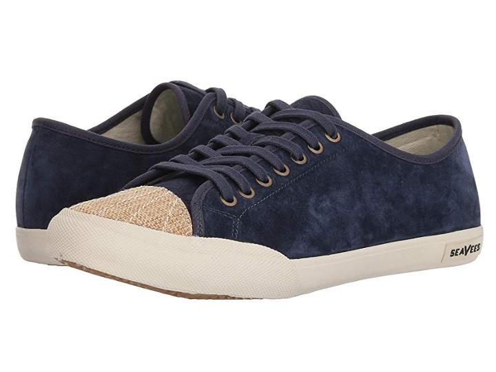 Seavees Army Issue Sneaker Low (marine) Men's  Shoes