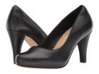 Clarks Dalia Rose (black Leather) High Heels