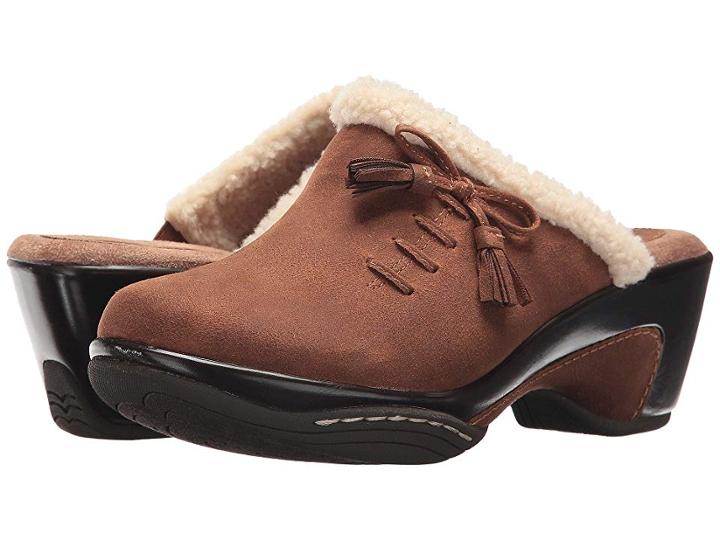 Rialto Vernon (cognac Suedette) Women's Shoes