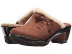 Rialto Vernon (cognac Suedette) Women's Shoes