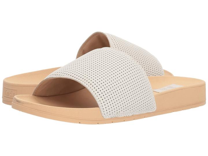 Keds Keds X Design Love Fest Bliss Sandal (cream/tan) Women's Sandals