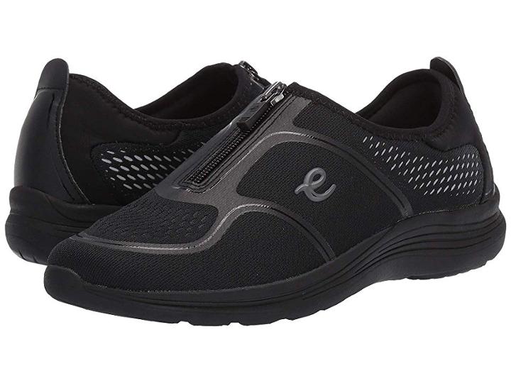 Easy Spirit Glossy 2 (black) Women's  Shoes