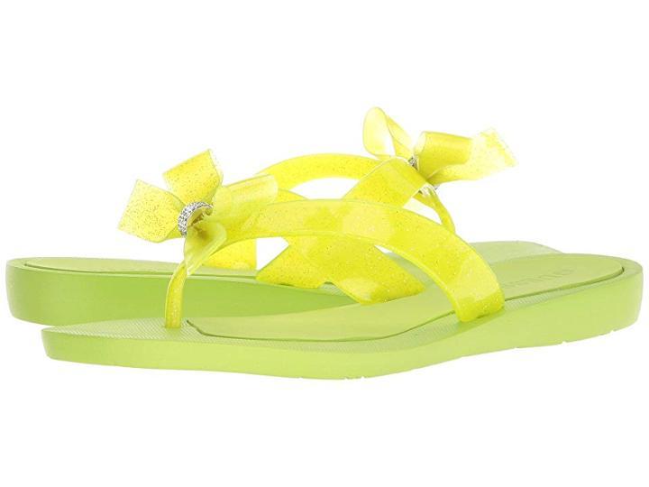 Guess Tutu (yellow 2) Women's Sandals