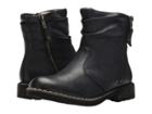 Rieker 74673 Peggy 73 (ozean) Women's Zip Boots