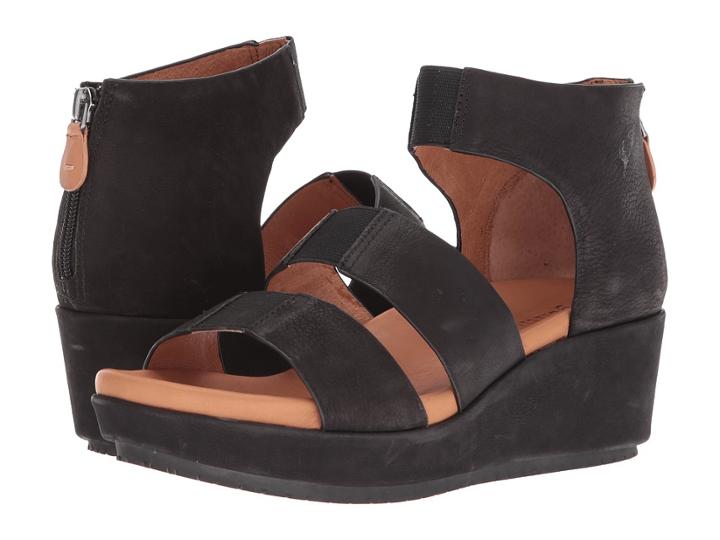 Gentle Souls By Kenneth Cole Milena (black) Women's Shoes