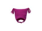 Columbia Pigtail Hat (infant) (deep Blush) Knit Hats