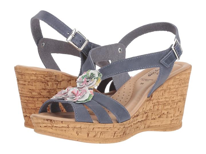 Spring Step Teomina (blum) Women's Shoes
