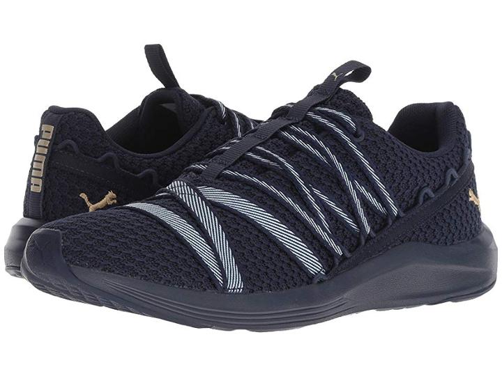 Puma Prowl Alt 2 Vt (peacoat/peacoat) Women's Lace Up Casual Shoes