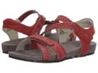 Jbu Loreta (red) Women's Sandals