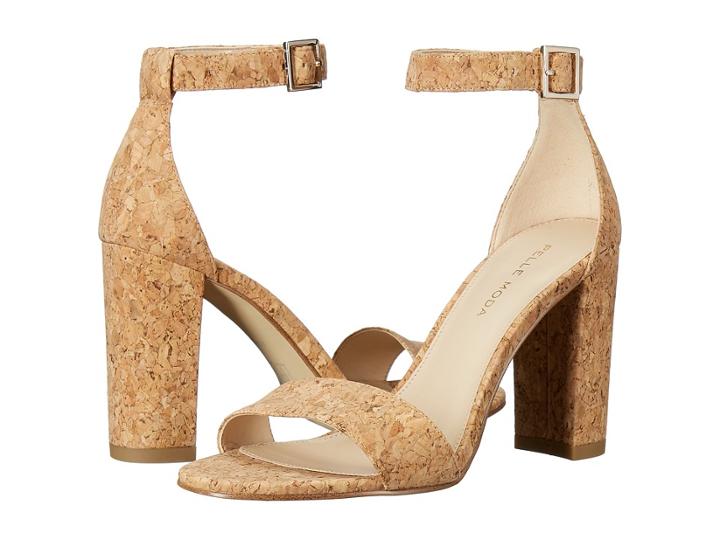 Pelle Moda Bonnie (natural Cork) Women's Shoes