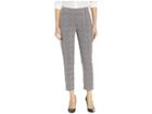 J.crew King Jane Pants Queen Lady Plaid (grey/red) Women's Casual Pants