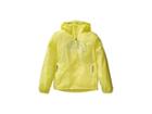 The North Face Kids Flurry Wind Hoodie (little Kids/big Kids) (stinger Yellow) Girl's Sweatshirt