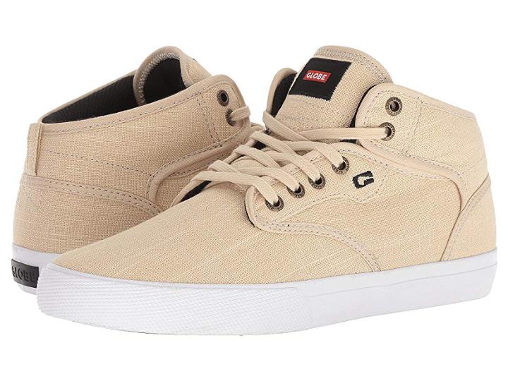 Globe Motley Mid (birch Hemp) Men's Skate Shoes