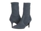 Stuart Weitzman Cling (denim Suede) Women's Boots