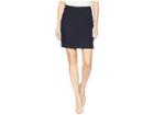 Tribal Stretch Bengaline 19 Pull-on Skort (ink) Women's Skort