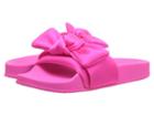 Steve Madden Kids J-silky (little Kid/big Kid) (hot Pink) Girl's Shoes