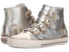 Ash Kids Vava (little Kid/big Kid) (gold) Girl's Shoes