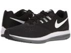 Nike Zoom Winflo 4 (black/white/dark Grey) Men's Running Shoes