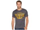 Champion College Tennessee Volunteers Ringspun Tee (granite Heather) Men's T Shirt