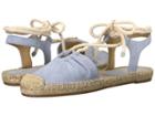 Splendid Frey (lavender Blue Suede) Women's Shoes