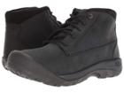 Keen Austin Casual Wp Boot (black) Men's Boots