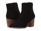 Carlos By Carlos Santana Rowan (black) Women's Shoes