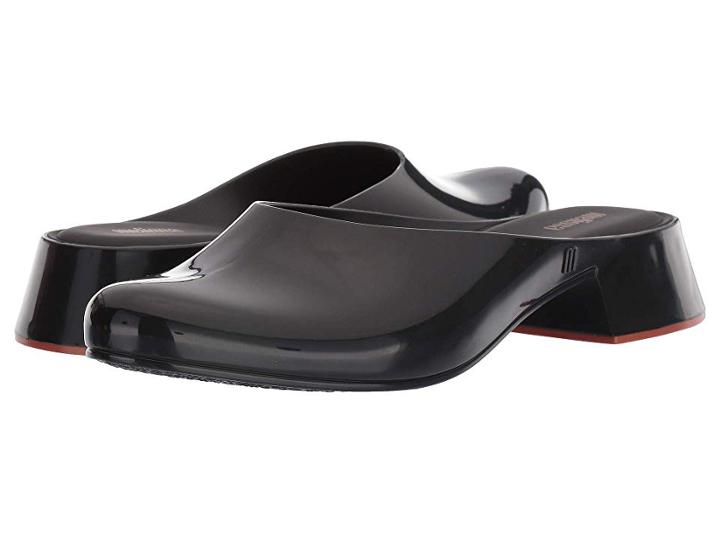 Melissa Shoes Zen (black/brown) Women's Shoes