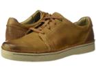 Clarks Kitna Stride (tan Leather) Men's Hiking Boots