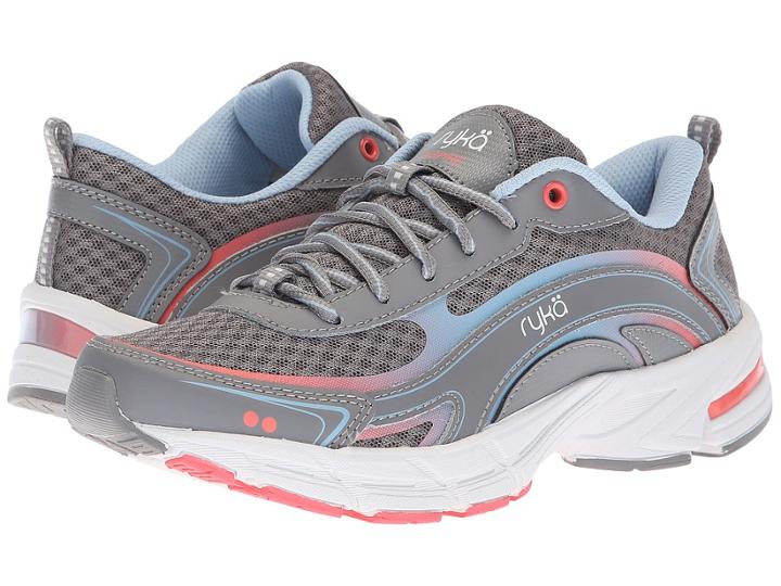 Ryka Inspire (grey) Women's Shoes