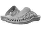Keen Uneek Slide (gargoyle/neutral Gray) Men's Sandals