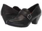Taos Footwear Troubador (black Leather) Women's  Shoes