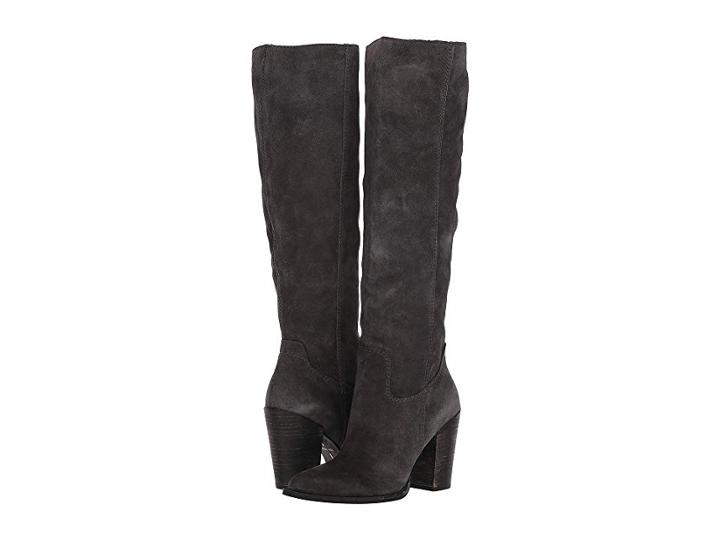Dolce Vita Kylar (anthracite Suede) High Heels