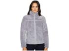 The North Face Campshire Full Zip (mid Grey (prior Season)) Women's Sweatshirt