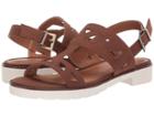 Adrienne Vittadini Seka (toffee Distressed) Women's Shoes