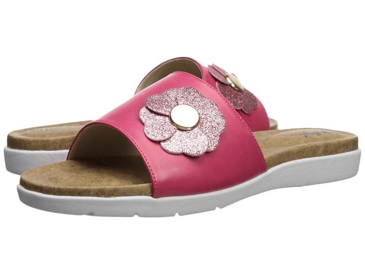 Soft Style Laurie (azalea Vitello) Women's Sandals