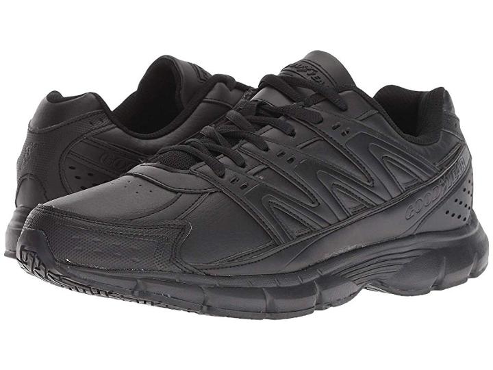 Goodyear Footwear Barron (black) Men's Lace Up Casual Shoes